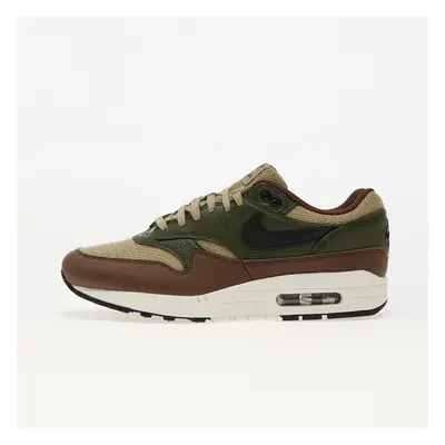 Nike Air Max 1 Essential Premium Neutral Olive/ Black-Cargo Khaki 99261578