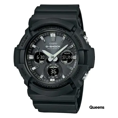 Hodinky Casio G-Shock GAW 100B-1AER černé Universal 87310086