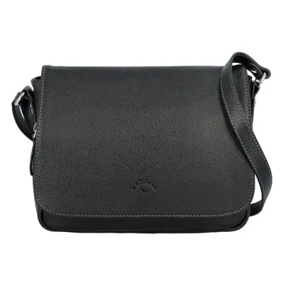 Malá praktická dámská crossbody Katana Sirtha, černá 90793573