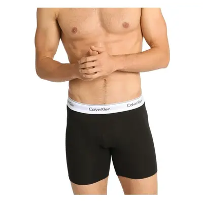 Hugo Boss Pánská boxerky NB2381A 001 černá Calvin Klein 73403683