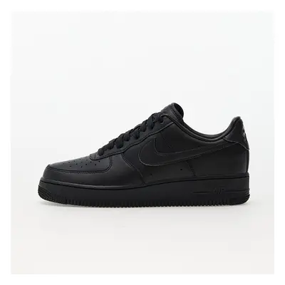 Nike Air Force 1 07 Fresh Black/ Anthracite-Black-Black 74341666