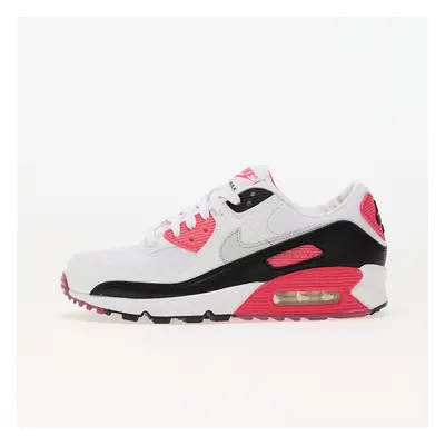 Tenisky Nike W Air Max 90 White/ Light Silver-Aster Pink-Black EUR 36 96185746