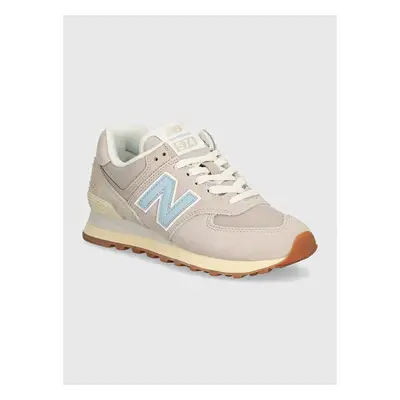 Sneakers boty New Balance 574 béžová barva, WL574GQ2 99824970