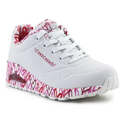 Skechers Uno-Loving Love W 155506-WRPK dámské boty 95281126