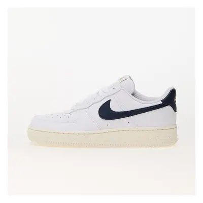 Nike W Air Force 1 07 Nn White/ Obsidian-Pale Ivory-Metallic Gold 95950247