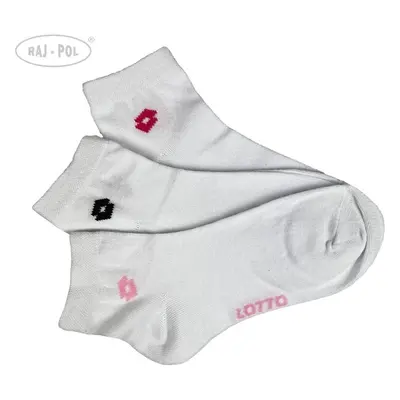 Raj-Pol Womans 3Pack Socks W Lotto 91336064