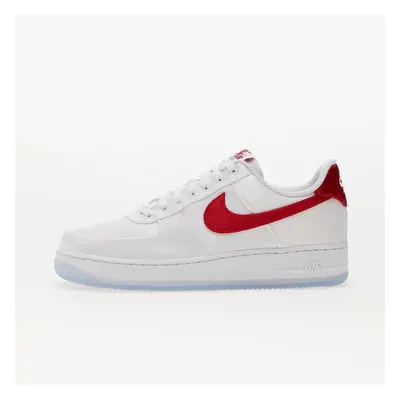 Nike W Air Force 1 07 Essential Snkr White/ Varsity Red 82166336