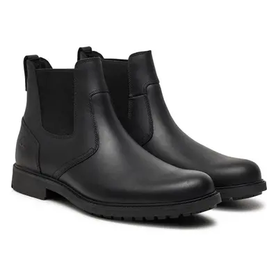 Kotníková obuv s elastickým prvkem Timberland 100367568