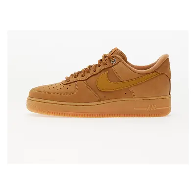 Nike Air Force 1 07 WB Flax/ Wheat-Gum Light Brown-Black 76079586