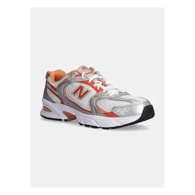 Sneakers boty New Balance 530 oranžová barva, MR530ADC 100517285