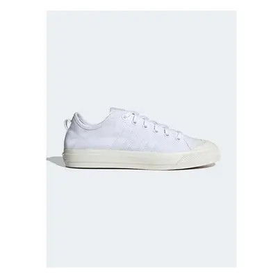 Tenisky adidas Originals Nizza RF pánské, bílá barva, EF1883-white 82580657