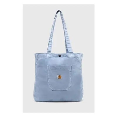 Džínová taška Carhartt WIP Garrison Tote I033157.0F44J 91586557