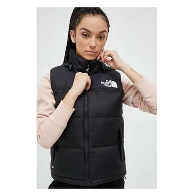 Vesta The North Face 1996 RETRO NUPTSE VEST černá barva, NF0A3XEPLE41 98081761