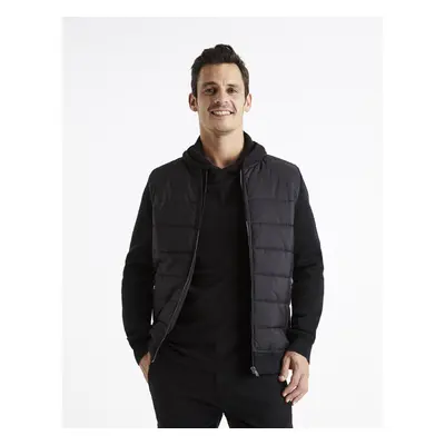 Celio Bunda na zip Cejacket - Pánské 74681432