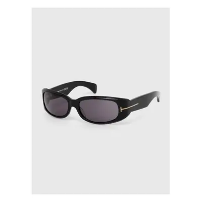 Sluneční brýle Tom Ford černá barva, FT1064_5901A 91751988