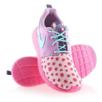 Dámské boty Roshe One Print (GS) W 677784-604 - Nike 64436373