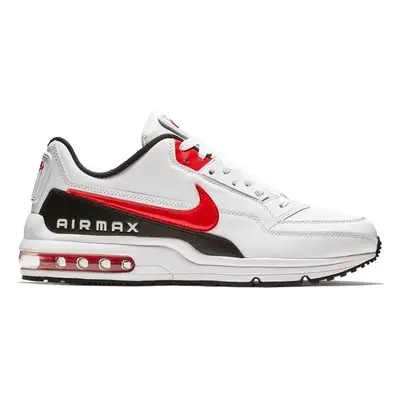 Nike Air Max LTD 3 WHITE/UNIVERSITY RED-BLACK 48262753