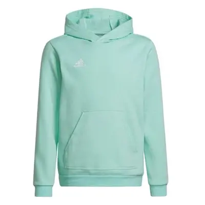 Dětská fotbalová mikina Entrada 22 Hoody JR HC5066 - Adidas 67761905