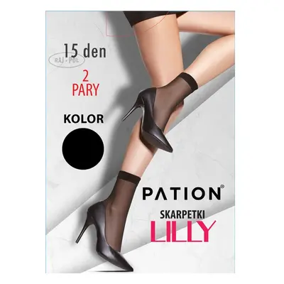 Raj-Pol Womans Socks Pation Lilly 15 DEN 91336061