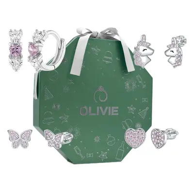 Olivie Adventní kalendář PINK 8164 87686818