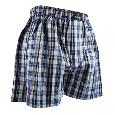 JACK boxers pánské bavlněné trenýrky Lonka - STRIPES 04 04 M 1 kus 62082059