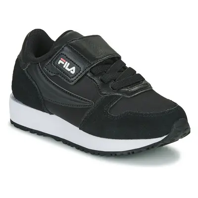 Fila Tenisky Dětské RETROQUE VELCRO 74271598