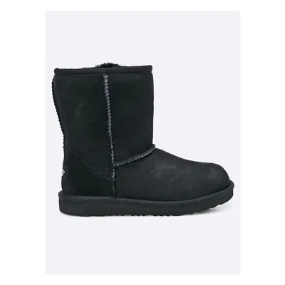 Zimní boty UGG černá barva 63779552