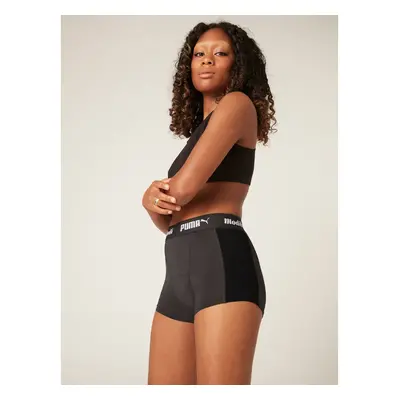 Menstruační kalhotky PUMA & Modibodi Active Boyshort Moderate-Heavy 87056085