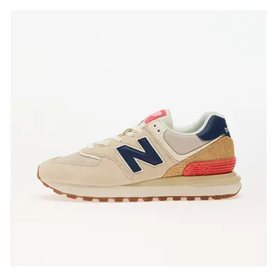 Tenisky New Balance 574 Beige/ Navy blue EUR 40.5 94703289