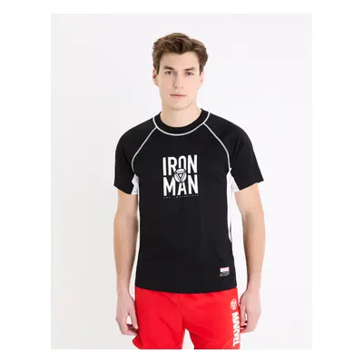 Celio Sportovní tričko Marvel - Iron Man - Pánské 91313005