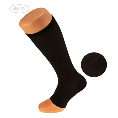 Raj-Pol Womans Knee Socks Without Zipper 1 Grade 91363749