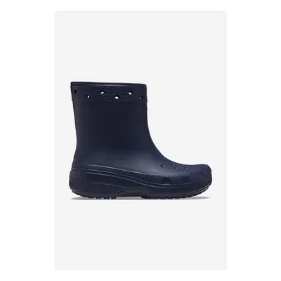 Holínky Crocs Classic Rain Boot 208363.NAVY-NAVY 84011930