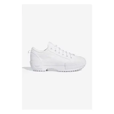 Tenisky adidas Originals Nizza Trek Low W bílá barva, GX1592-white 84010623