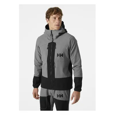 Pánská zimní bunda HELLY HANSEN 63216 876 ODIN BC SOFTSHELL JACKET 876 85109248