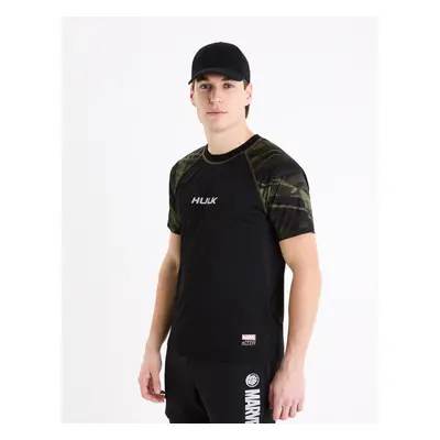 Celio Sportovní tričko Marvel - Hulk - Pánské 91312947