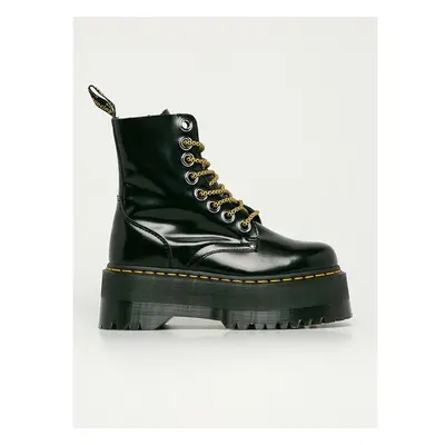 Kožené workery Dr. Martens Jadon Max 25566001-Black 55418177