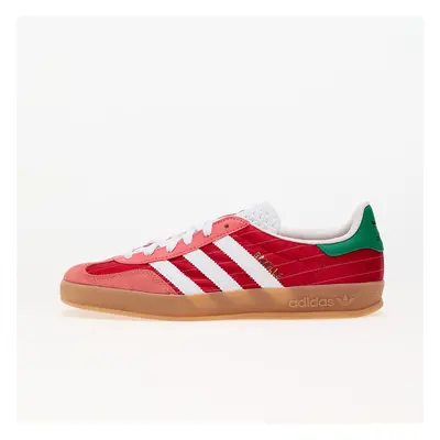 adidas Originals adidas Gazelle Indoor Olympic Better Scarlet/ Ftw 94639218