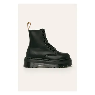 Farmářky Dr. Martens 25310001-Black 84012111