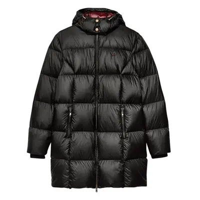 Jack Wills Kershaw Padded Long Line Coat 91337019