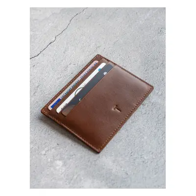 Pánská kožená peněženka TallGuys | Card holder | Cognac 100764140