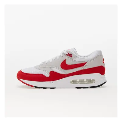 Nike W Air Max 1 86 Premium White/ University Red-Lt Neutral Grey 80561539