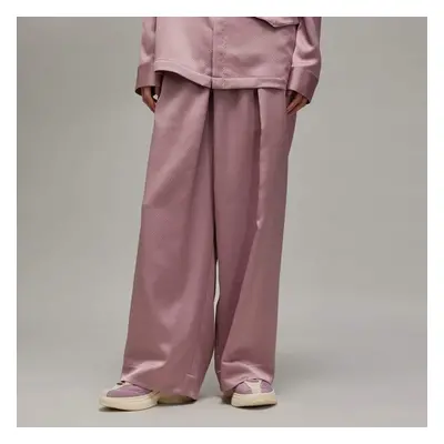 Adidas Kalhoty Y-3 Wide Leg Tech Seersucker 97936428