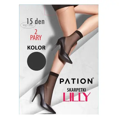 Raj-Pol Womans Socks Lilly 15 DEN 91336063