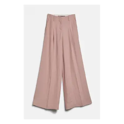 KALHOTY KARL LAGERFELD WIDE LEG DAY PANTS 99041694