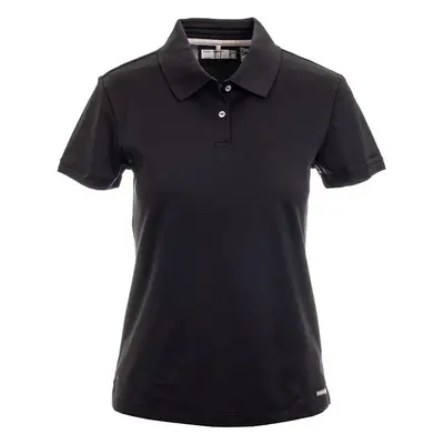 Porsche Design dámské funkční polo tričko černé 66713922