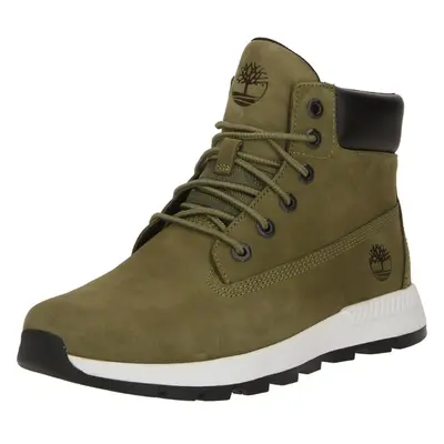 TIMBERLAND Kozačky KILLINGTON khaki / černá 100622982