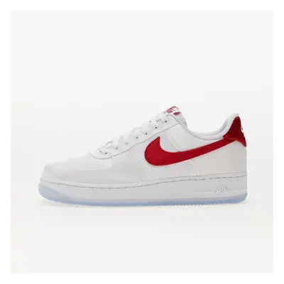 Nike W Air Force 1 07 Essential Snkr White/ Varsity Red 95340339