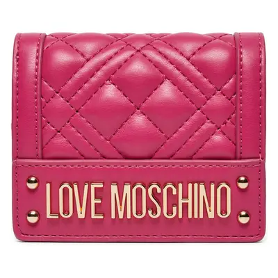 Malá dámská peněženka LOVE MOSCHINO 100362384