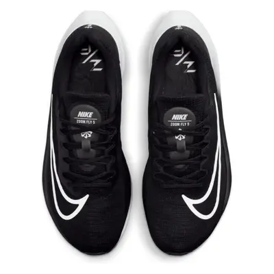 Pánské běžecké boty Zoom Fly 5 M DM8968-001 černo-bílé - Nike 90470353