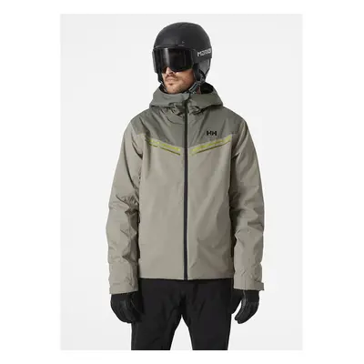 Pánská zimní bunda HELLY HANSEN ALPINE INSULATED JACKET 885 TERRAZZO 86416565